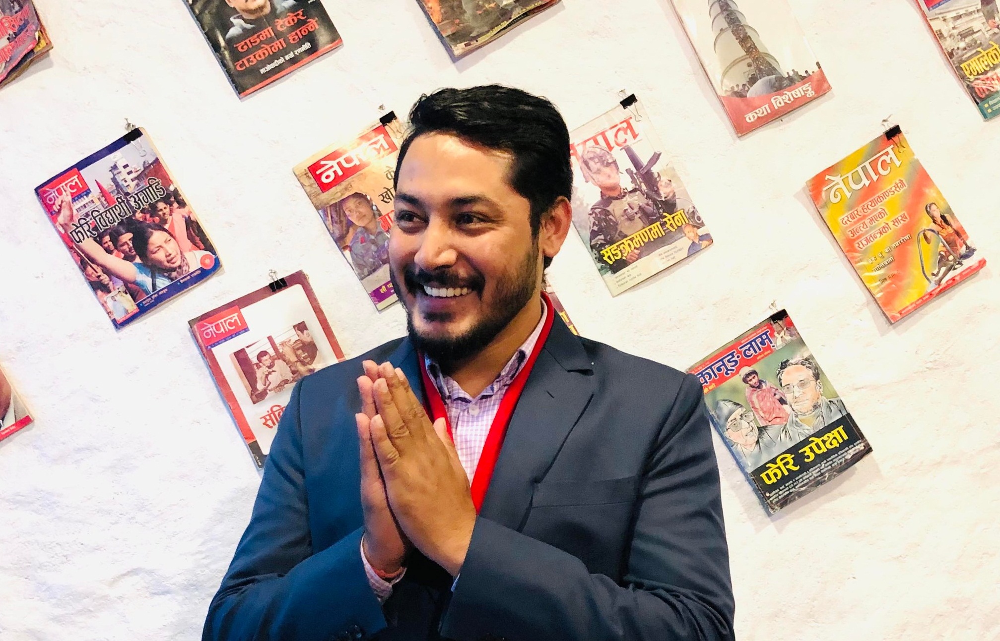 'अटेरी’ अभियन्ता अशोक प्रहरी नियन्त्रणमा